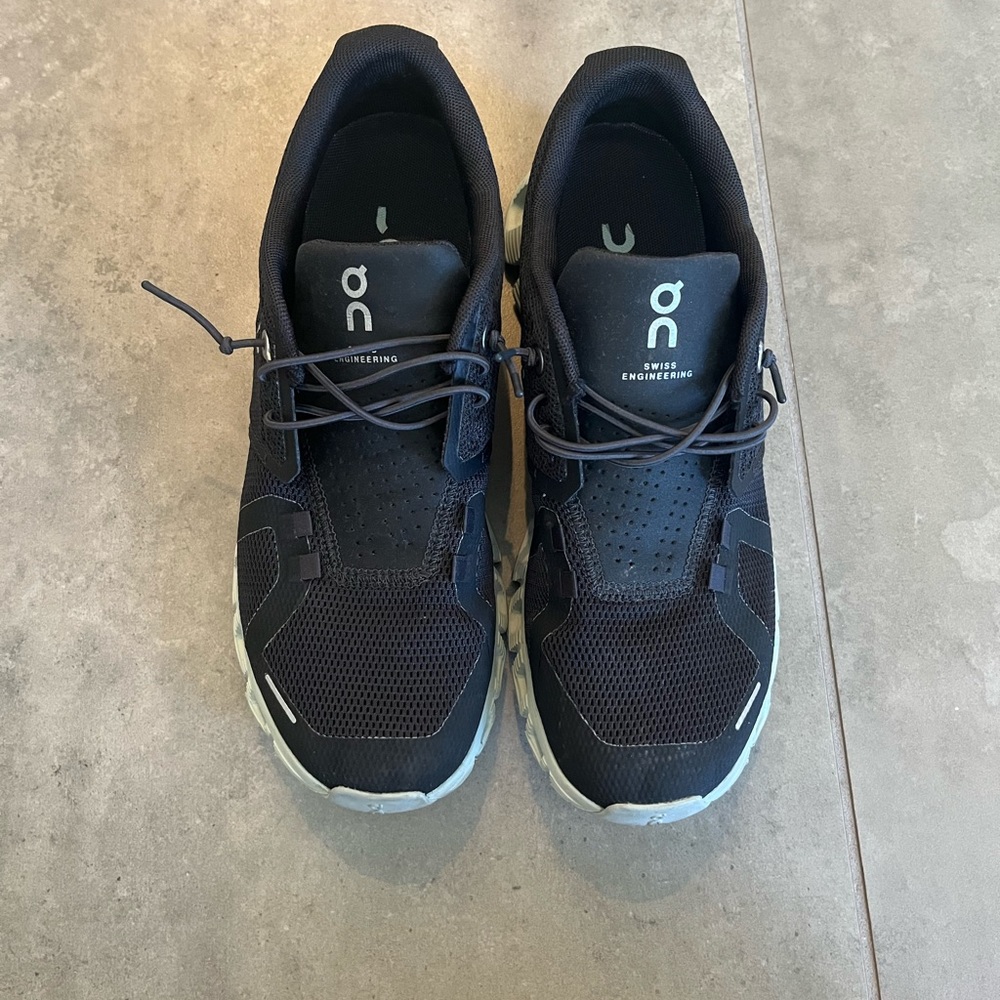 On running cloud 5